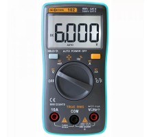 RICHMETERS RM102 True RMS цифровий мультиметр 6000 відліків