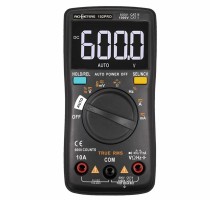 RICHMETERS RM102PRO True RMS цифровий мультиметр 6000 відліків