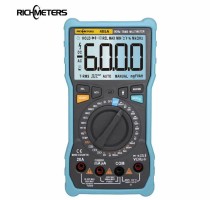 RICHMETERS 405A True-RMS цифровий мультиметр 6000 відліків