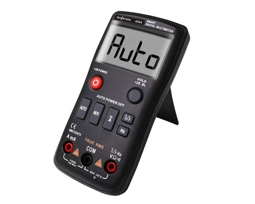 RICHMETERS RM408A True-RMS цифровий мультиметр 4000 відліків