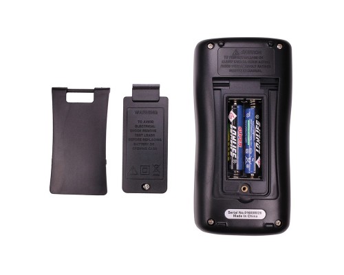 RICHMETERS RM408A True-RMS цифровий мультиметр 4000 відліків