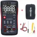 RICHMETERS RM409B True-RMS цифровий мультиметр 9999 відліків c чохлом (сумка) для мультиметров RICHMETERS
