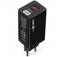Блок живлення 65 Вт ESR GaN PD 3.0 BK378 USB Type-C для паяльників TS80P Pinecil TS101