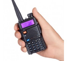 Портативна аматорська рація Baofeng UV-5R
