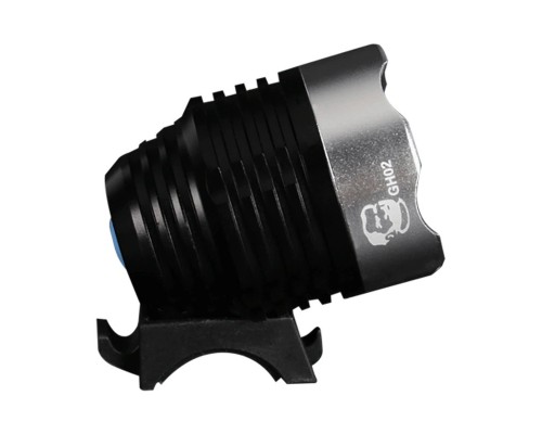 Ультрафіолетовий ліхтар з вимикачем і живленням від USB Mechanic GH02