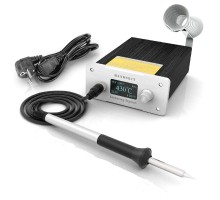 HandsKit STM32 V2.1S OLED Паяльна станція на жалах T12 (Hakko)