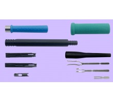 Набір для ремонту ручки JBC C245 для паяльних станцій Ksger C245