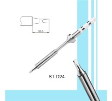Жало укорочене для паяльника Pinecil V2 ST-D24
