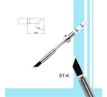 Жало укорочене для паяльника Pinecil V2 ST-K