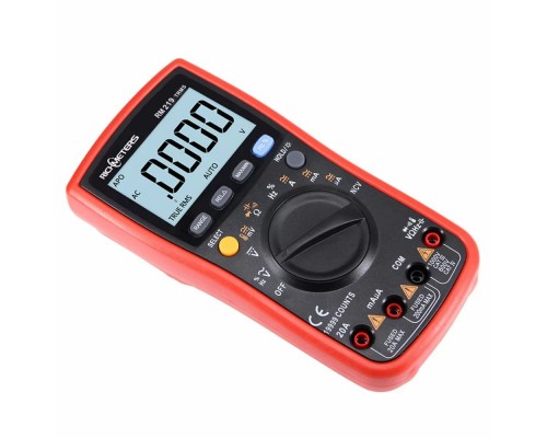 RICHMETERS RM219 TrueRMS мультиметр 19999 відліків