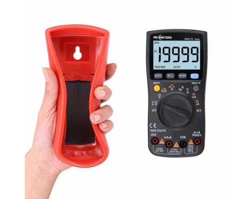 RICHMETERS RM219 TrueRMS мультиметр 19999 відліків