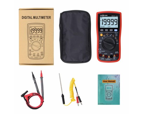 RICHMETERS RM219 TrueRMS мультиметр 19999 відліків