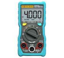 RICHMETERS 404A True-RMS цифровий мультиметр автомат 4000 відліків