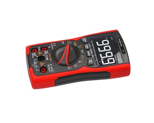 RICHMETERS RM777 True-RMS цифровий мультиметр 9999 відліків