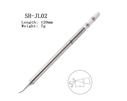 Жало для паяльника SH72 SH-JL02 оригінал