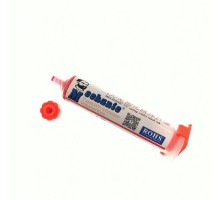 Паяльна однокомпонентна УФ маска (ультрафіолетовий лак) для друкованих плат Mechanic UVH900-RY (червона)