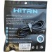 Кабель WITRN Type-C на DC5525 з тригером E-Marker PD 12V 5А 100W для паяльника TS100 SH72
