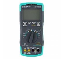 HoldPeak HP-890CN цифровий мультиметр 6000 відліків True RMS