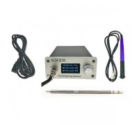 KSGER  V2.0 OLED Паяльна станція на жалах T12 (Hakko)
