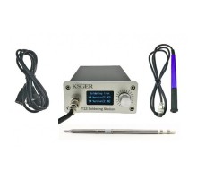 KSGER  V2.0 OLED Паяльна станція на жалах T12 (Hakko)