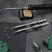 Бакелітова підставка M-Stand для паяльника TS100/TS101 (TS80 SH72) з губкою для очищення жала