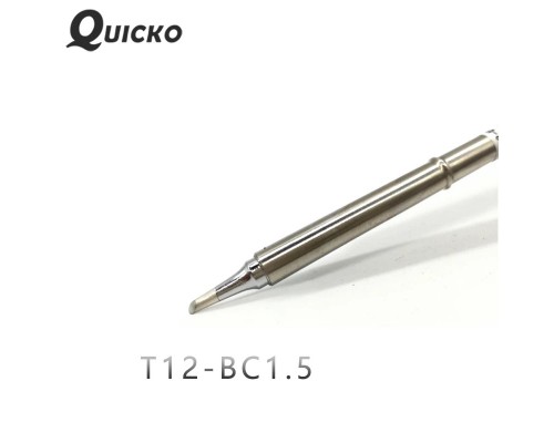 Жало для паяльника T12 Ksger (HAKKO Quicko) T12-BC1.5