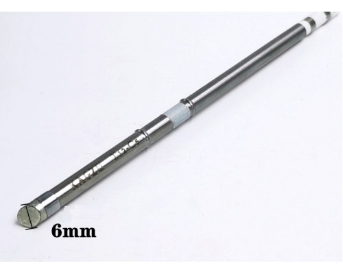Жало для паяльника T12 KAGZU (HAKKO) T12-C6
