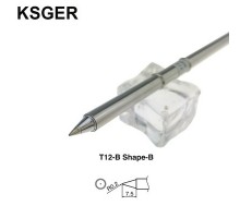Жало для паяльника T12 Ksger (HAKKO) T12-B