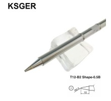 Жало для паяльника T12 Ksger (HAKKO) T12-B2