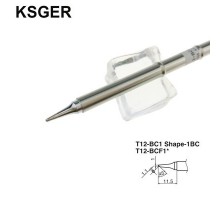 Жало для паяльника T12 Ksger (HAKKO) T12-BC1