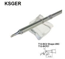 Жало для паяльника T12 Ksger (HAKKO) T12-BC2