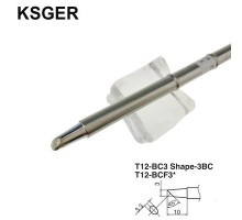 Жало для паяльника T12 Ksger (HAKKO) T12-BC3