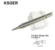 Жало для паяльника T12 Ksger (HAKKO) T12-BCF1