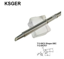 Жало для паяльника T12 Ksger (HAKKO) T12-BCF3