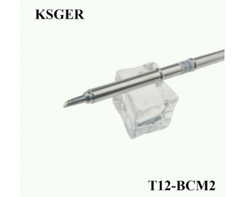 Жало для паяльника T12 Ksger (HAKKO) T12-BCM2