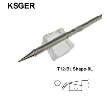 Жало для паяльника T12 Ksger (HAKKO) T12-BL