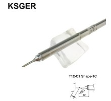 Жало для паяльника T12 Ksger (HAKKO) T12-C1