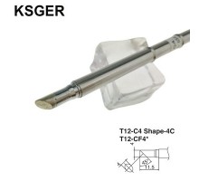 Жало для паяльника T12 Ksger (HAKKO) T12-C4