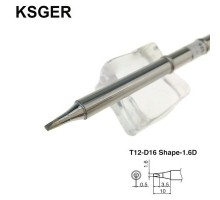 Жало для паяльника T12 Ksger (HAKKO) T12-D16