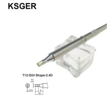 Жало для паяльника T12 Ksger (HAKKO) T12-D24