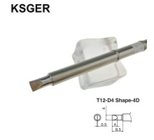 Жало для паяльника T12 Ksger (HAKKO) T12-D4