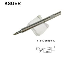 Жало для паяльника T12 Ksger (HAKKO) T12-IL 