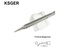 Жало для паяльника T12 Ksger (HAKKO) T12-ILS 