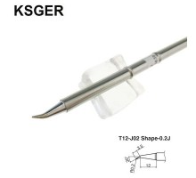 Жало для паяльника T12 Ksger (HAKKO) T12-J02