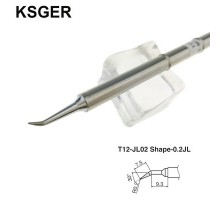 Жало для паяльника T12 Ksger (HAKKO) T12-JL02