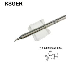 Жало для паяльника T12 Ksger (HAKKO) T12-JS02