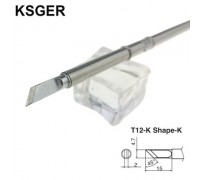 Жало для паяльника T12 Ksger (HAKKO) T12-K