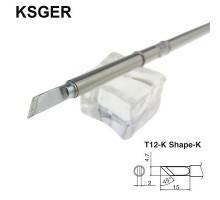 Жало для паяльника T12 Ksger (HAKKO) T12-K