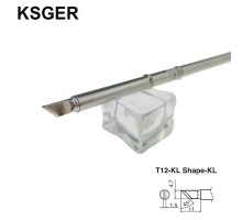 Жало для паяльника T12 Ksger (HAKKO) T12-KL