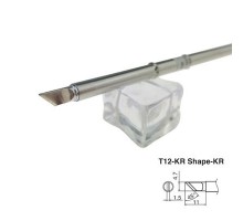 Жало для паяльника T12 Ksger (HAKKO) T12-KR